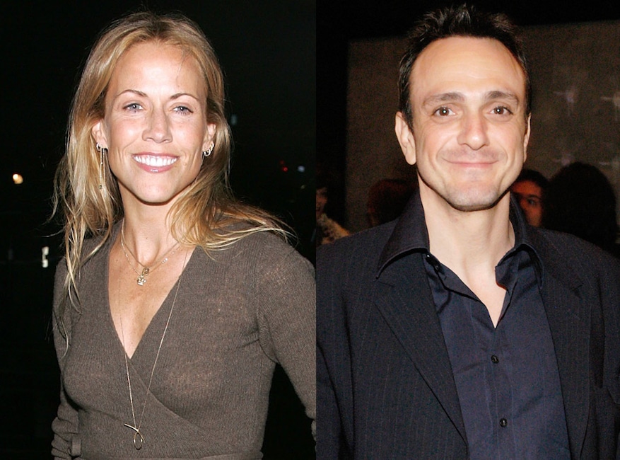 Sheryl Crow, Hank Azaria